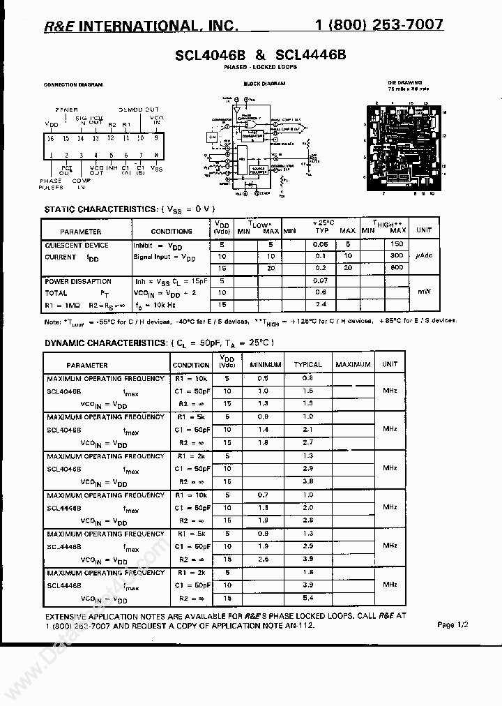 SCL4446B_2091673.PDF Datasheet