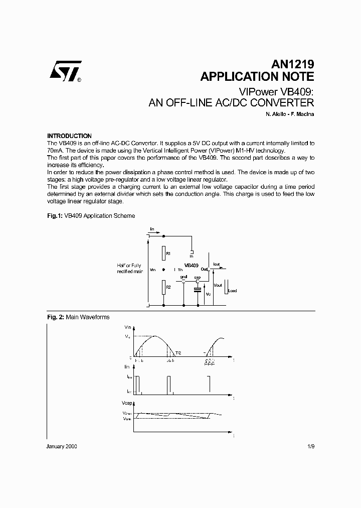 AN1219_2092223.PDF Datasheet