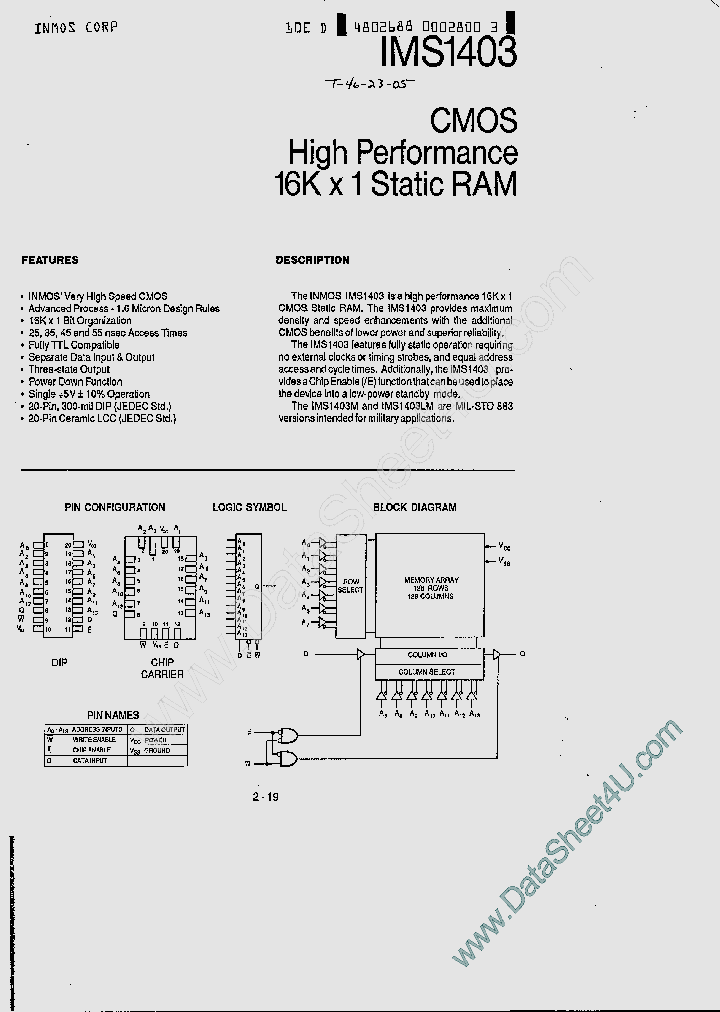 IMS1403_2092596.PDF Datasheet