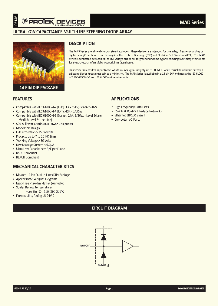 MAD1103_2092624.PDF Datasheet