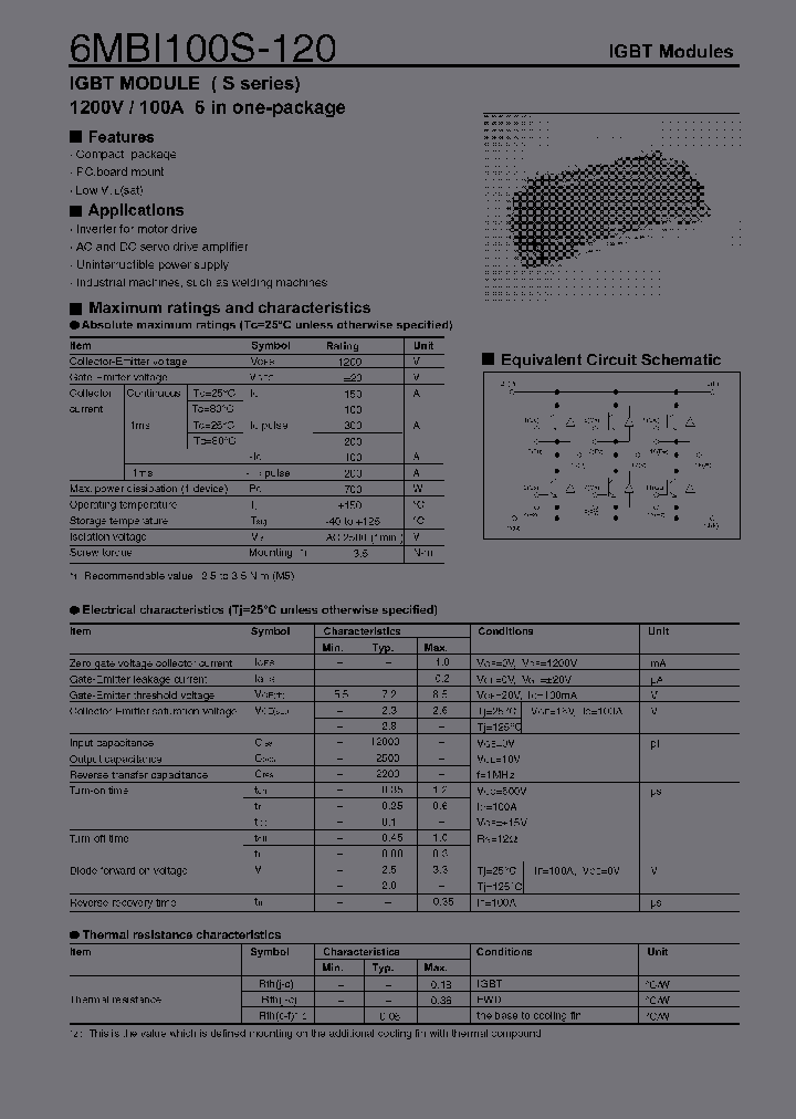 6MBI100S-12010_2092689.PDF Datasheet