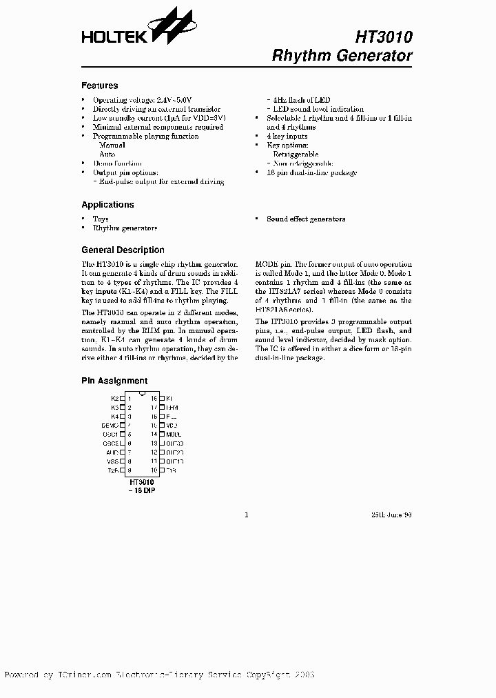 HT3010_2093232.PDF Datasheet