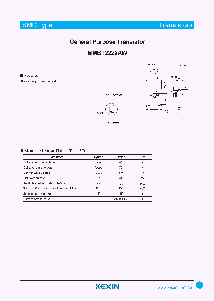MMBT2222AW_2093268.PDF Datasheet
