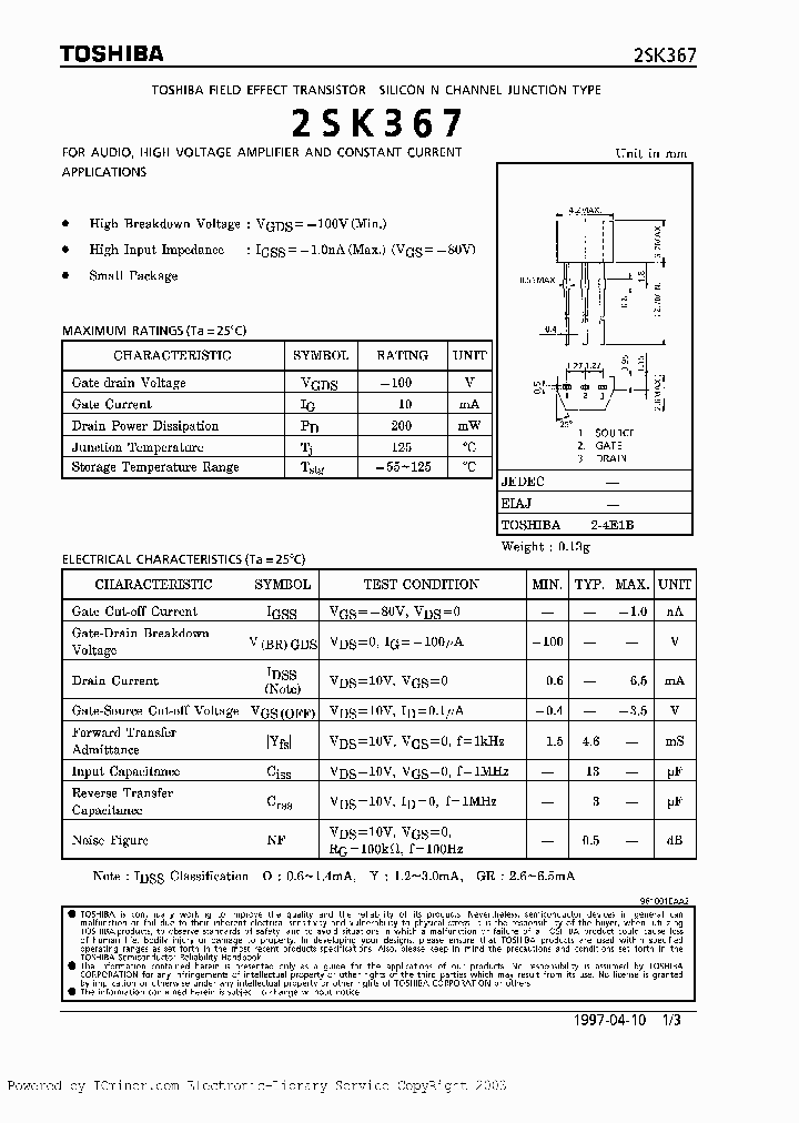 2SK367O_2094029.PDF Datasheet