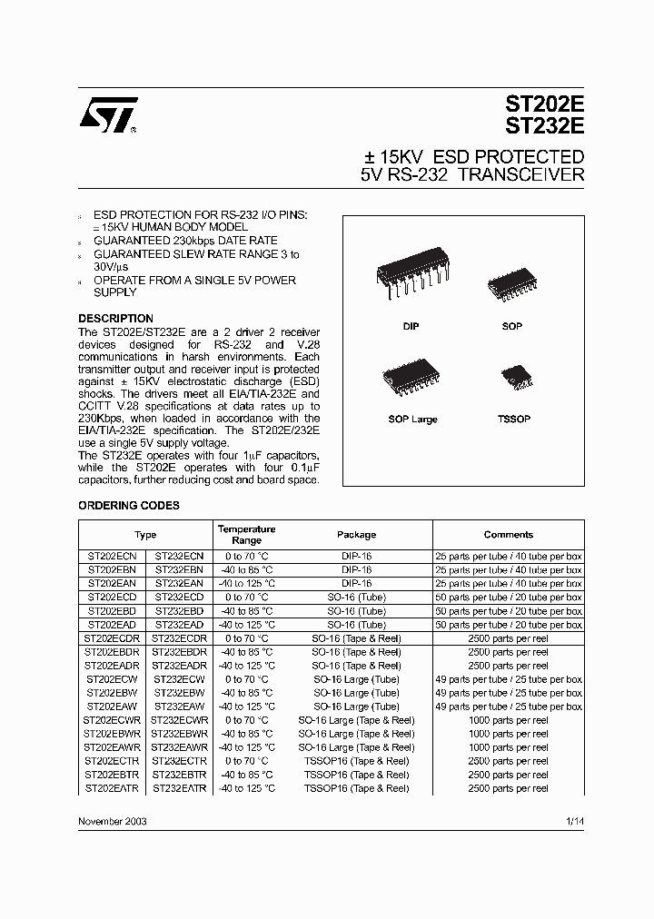 ST232EATR_2093825.PDF Datasheet