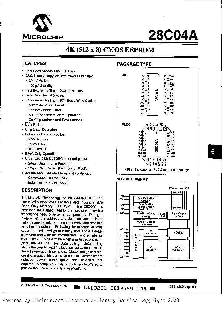 28C04A-25J_2094508.PDF Datasheet