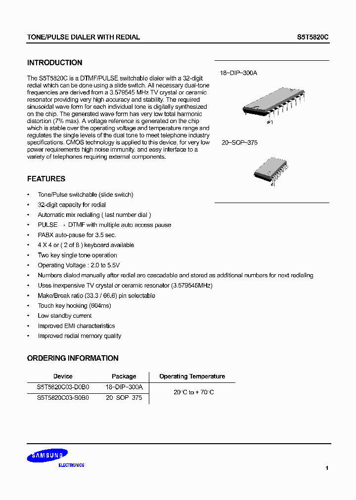 S5T5820C_2094701.PDF Datasheet