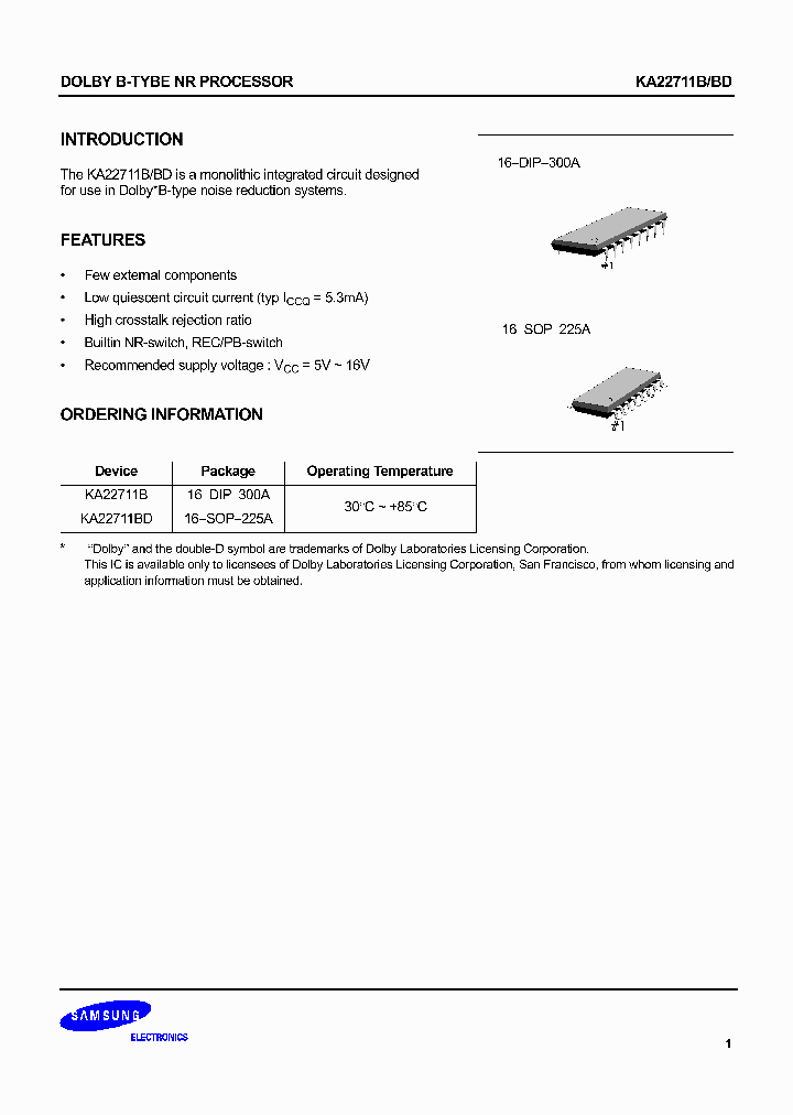 KA22711B_2094775.PDF Datasheet