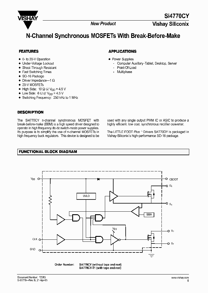 SI4770CY_2095030.PDF Datasheet