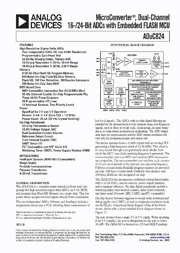 ADUC824_2095317.PDF Datasheet