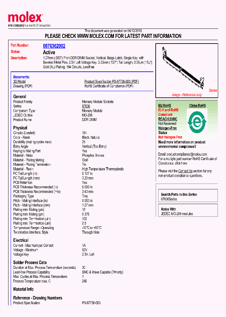 87636-2002_2094883.PDF Datasheet