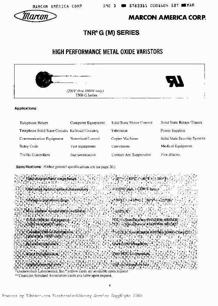 TNR15G680KM_2095442.PDF Datasheet