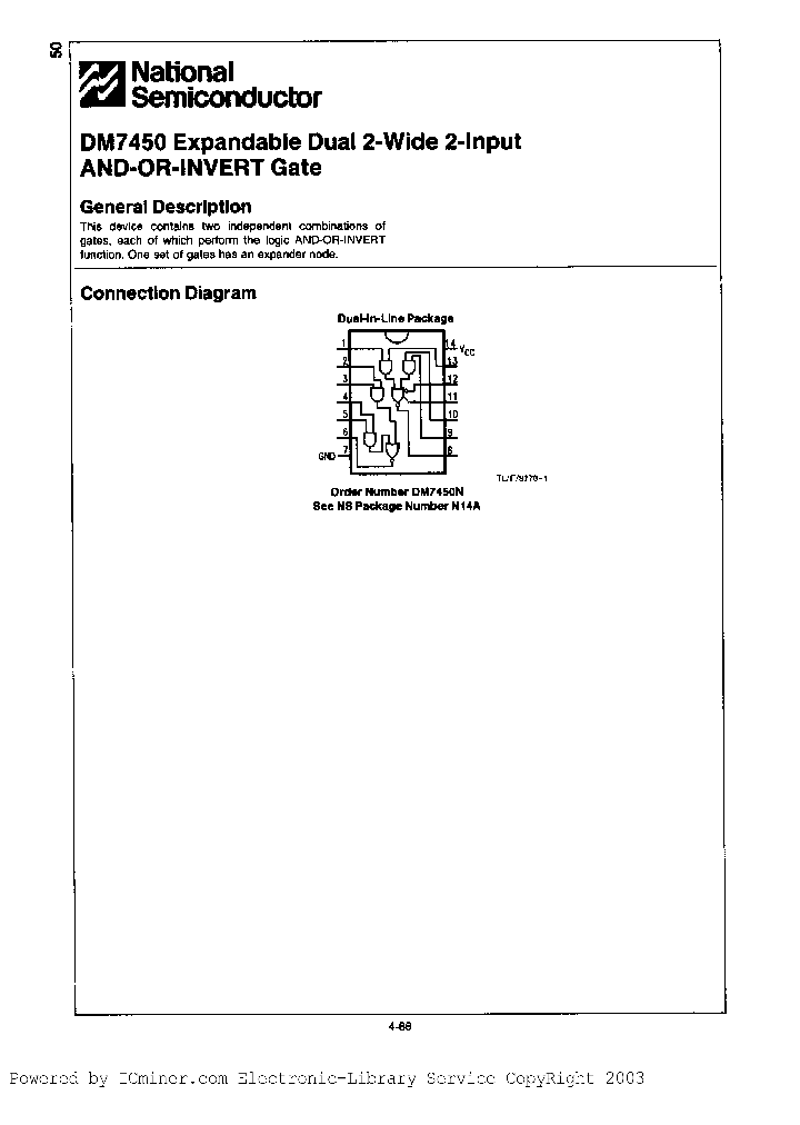 DM7450NA_2095460.PDF Datasheet