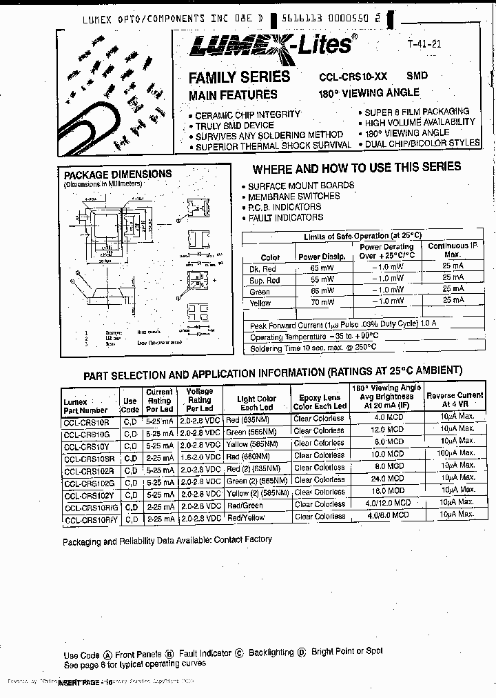 CCL-CRS102G_2096002.PDF Datasheet