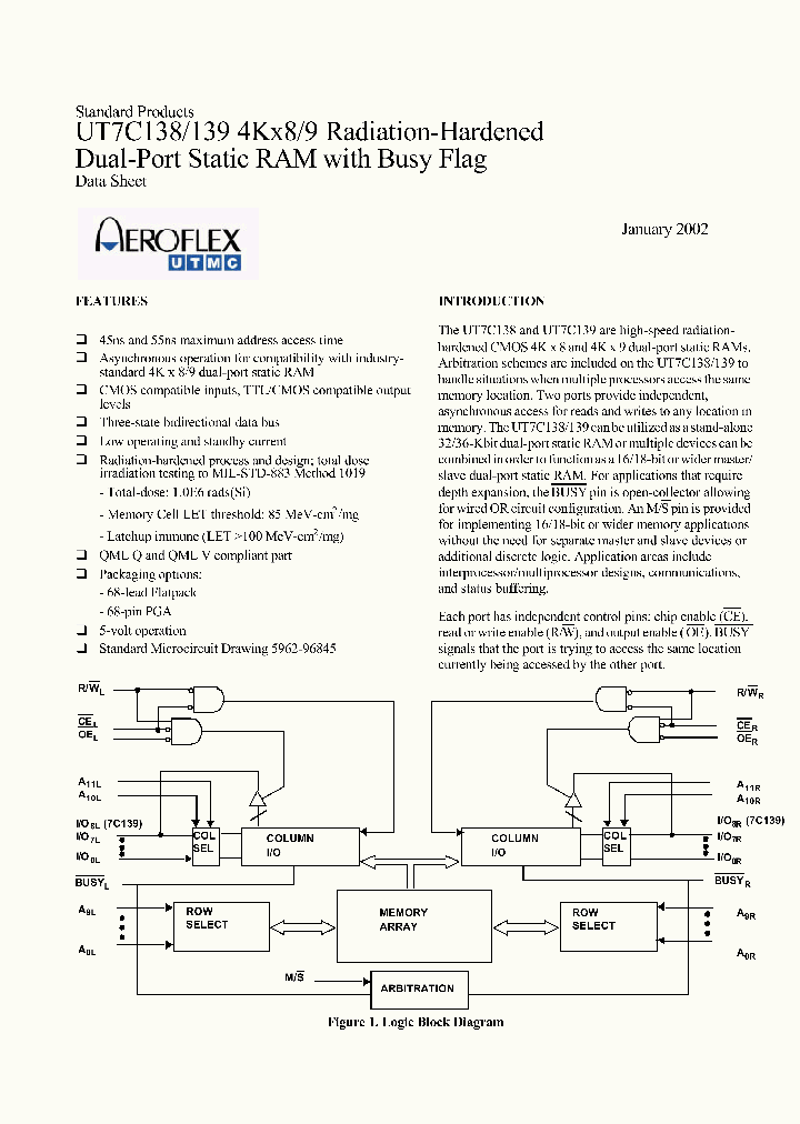 UT7C139_2096511.PDF Datasheet