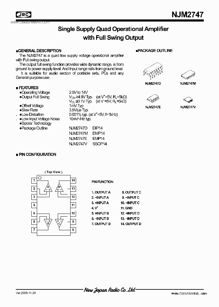 NJM2747_2096339.PDF Datasheet