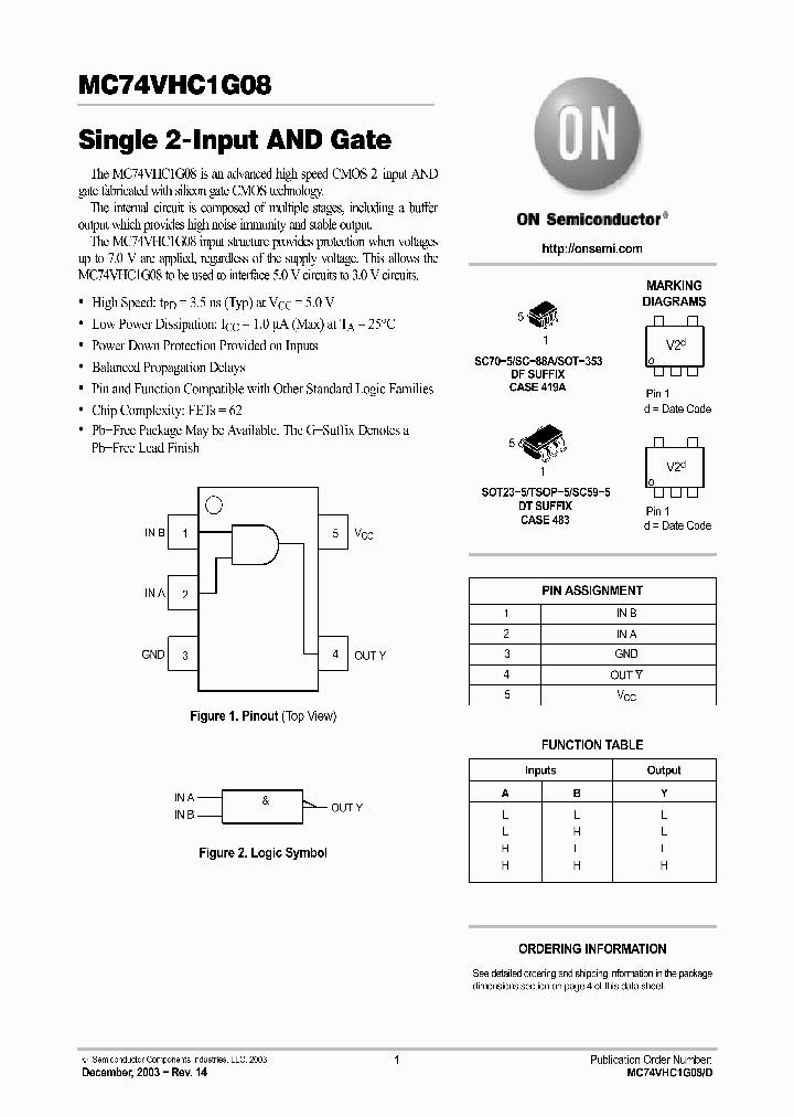 MC74VHC1G08DFT2G_2096794.PDF Datasheet