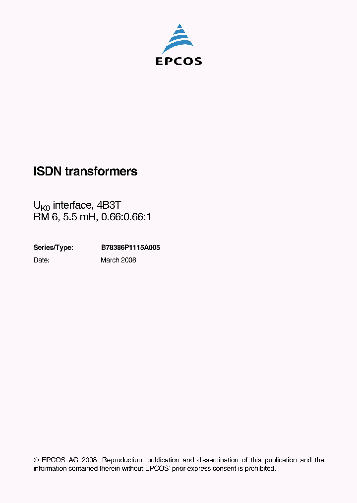 B78386P1115A005_2097110.PDF Datasheet