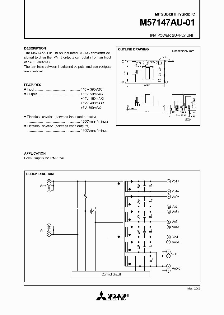 M57147AU-01_2097709.PDF Datasheet