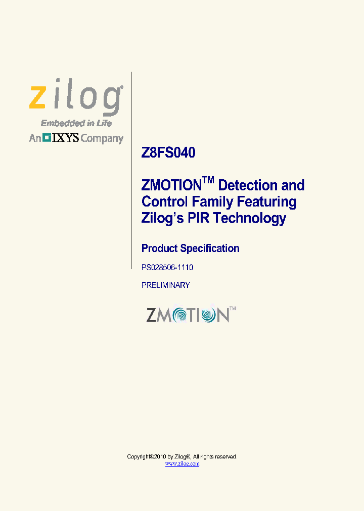 Z8FS040AHJ20EG_2097467.PDF Datasheet