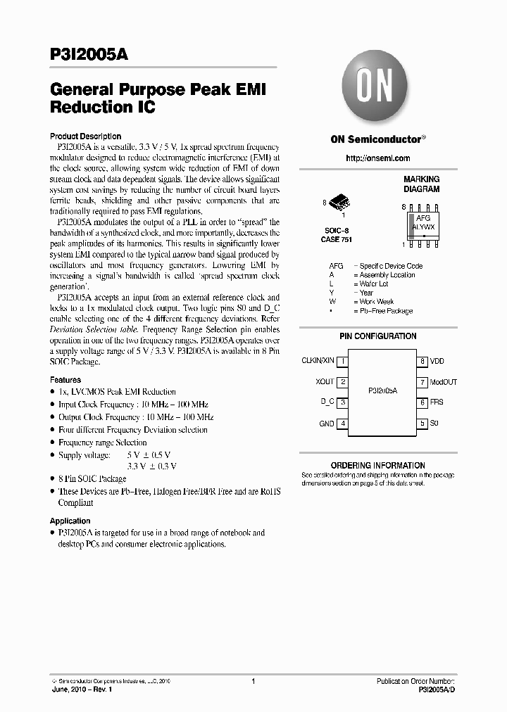 P3I2005AG-08SR_2098165.PDF Datasheet