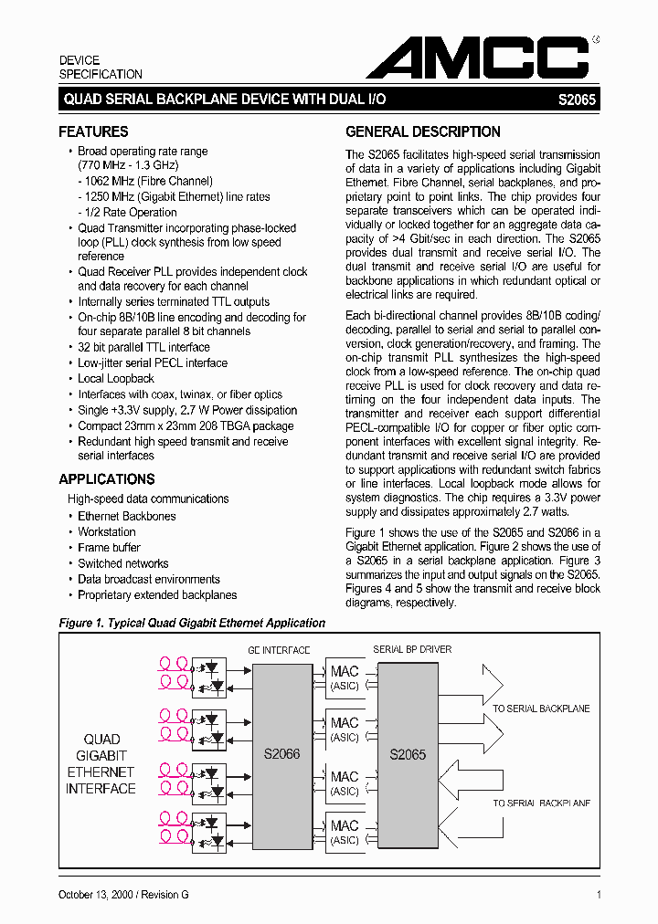 S2065_2098300.PDF Datasheet