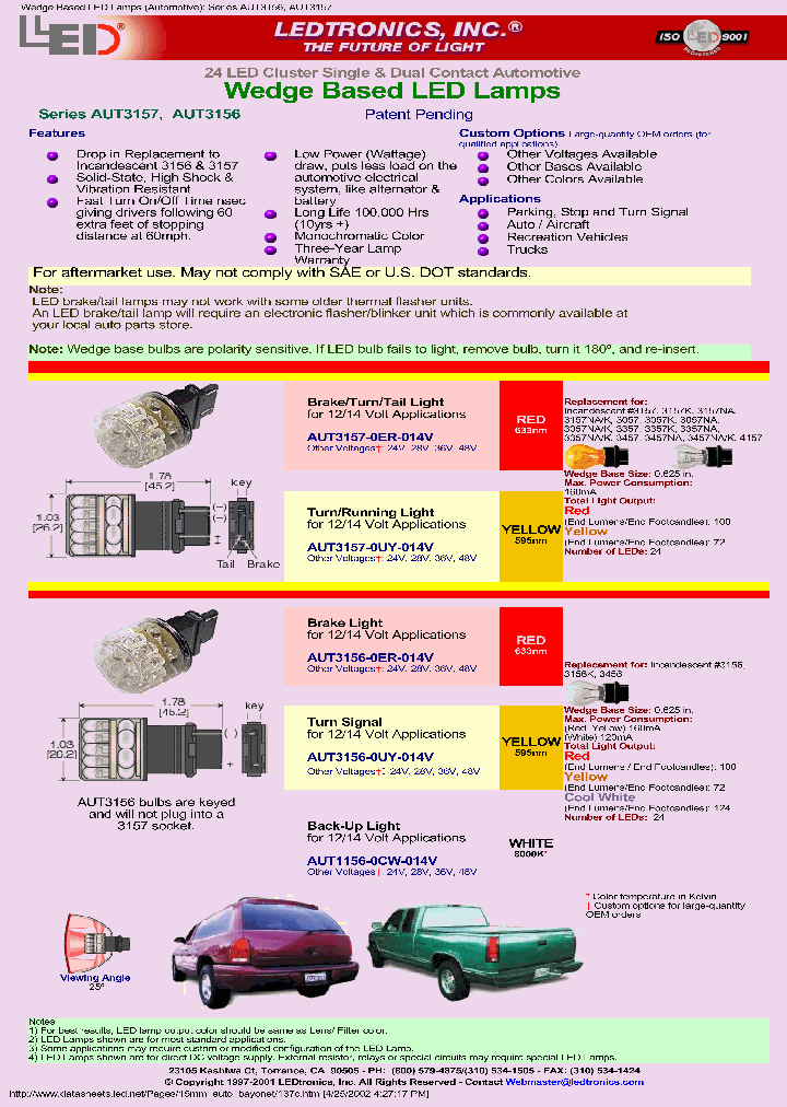 AUT1156-0CW-048V_2099956.PDF Datasheet