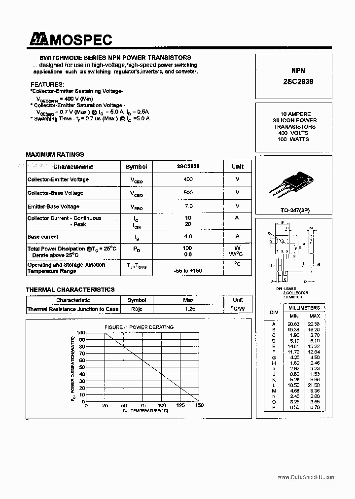 C2938_2099418.PDF Datasheet