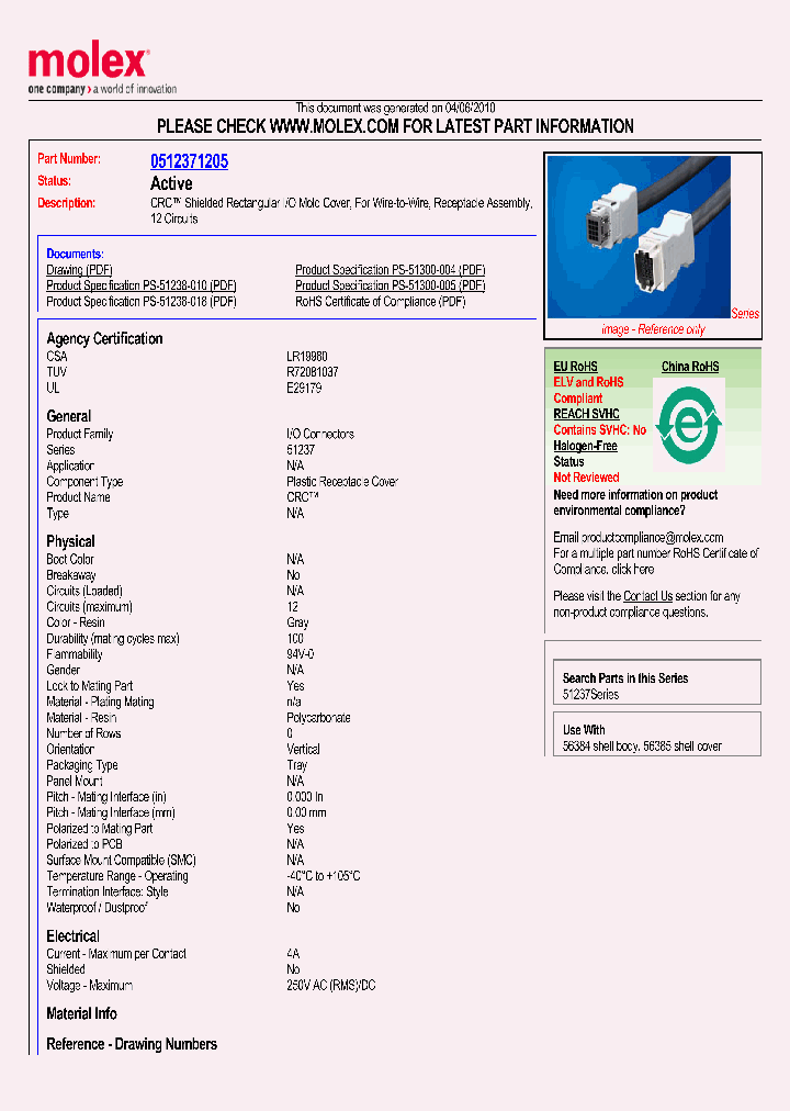 51237-1205_2098040.PDF Datasheet
