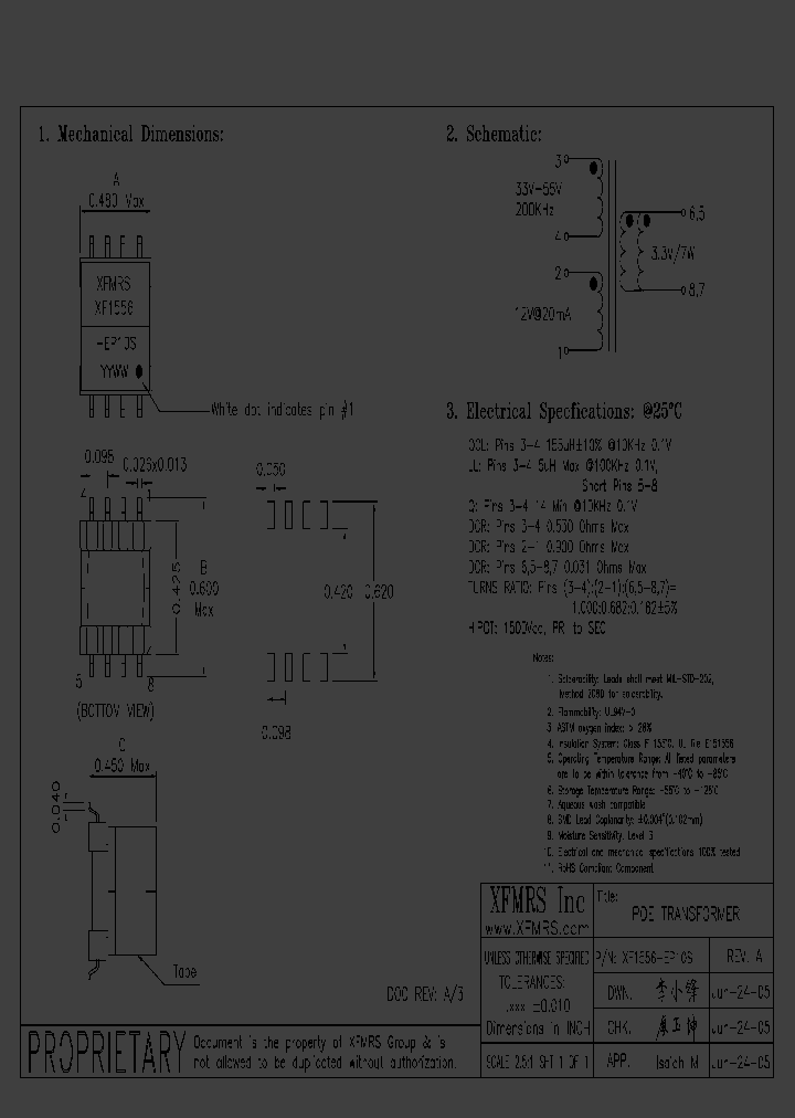 XF1556-EP10S_2101376.PDF Datasheet