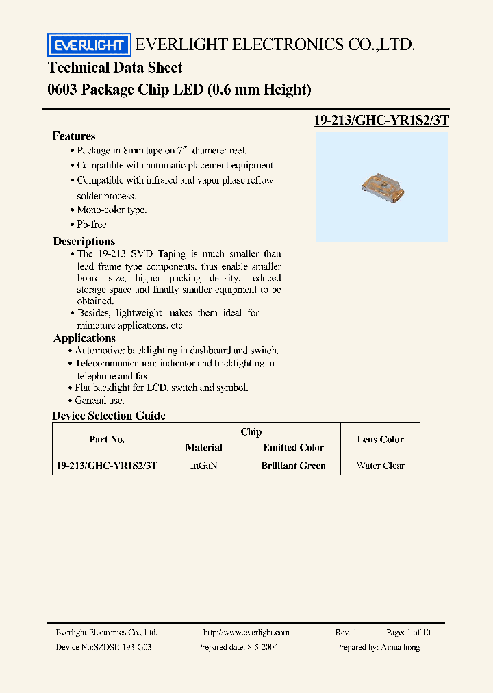 19-213-GHC-YR1S2-3T_2103049.PDF Datasheet