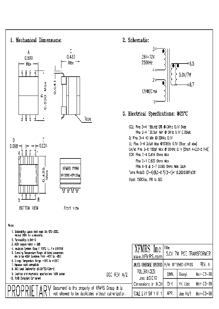 XF1556C-EP10S_2101379.PDF Datasheet