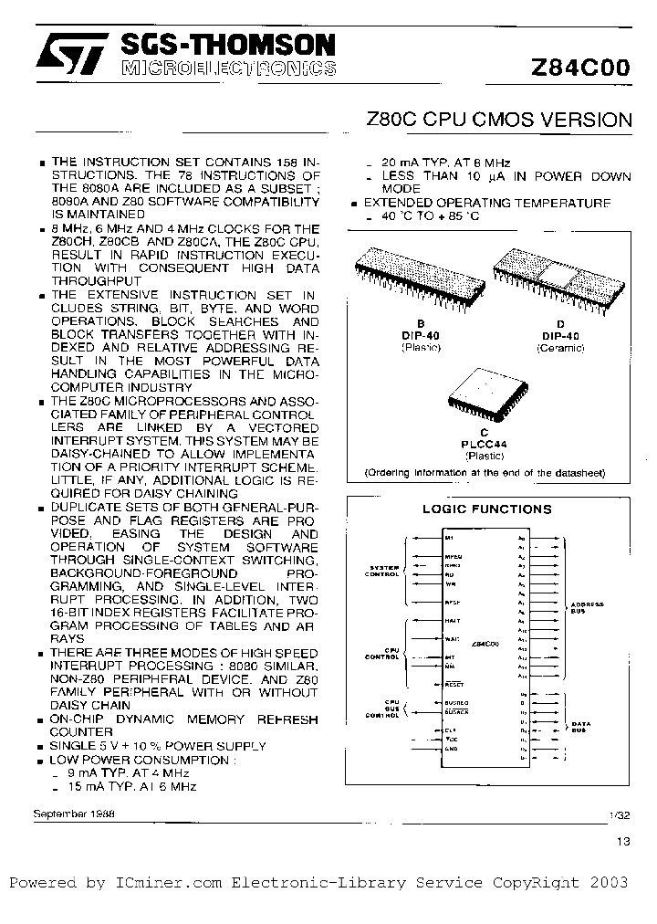 Z84C00AB6_2103796.PDF Datasheet
