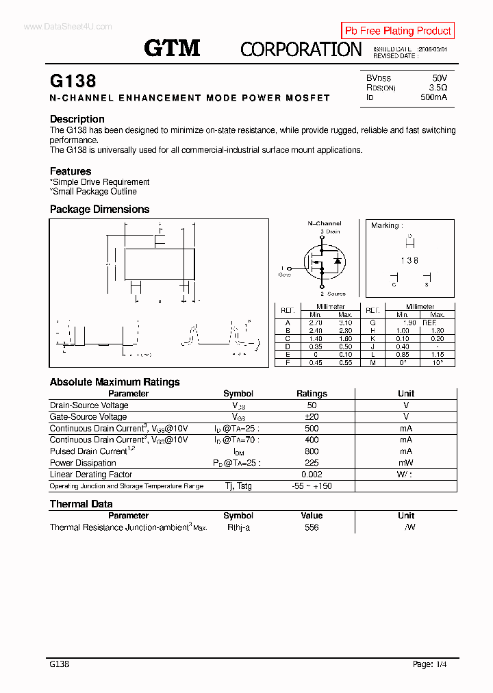 G138_2101747.PDF Datasheet