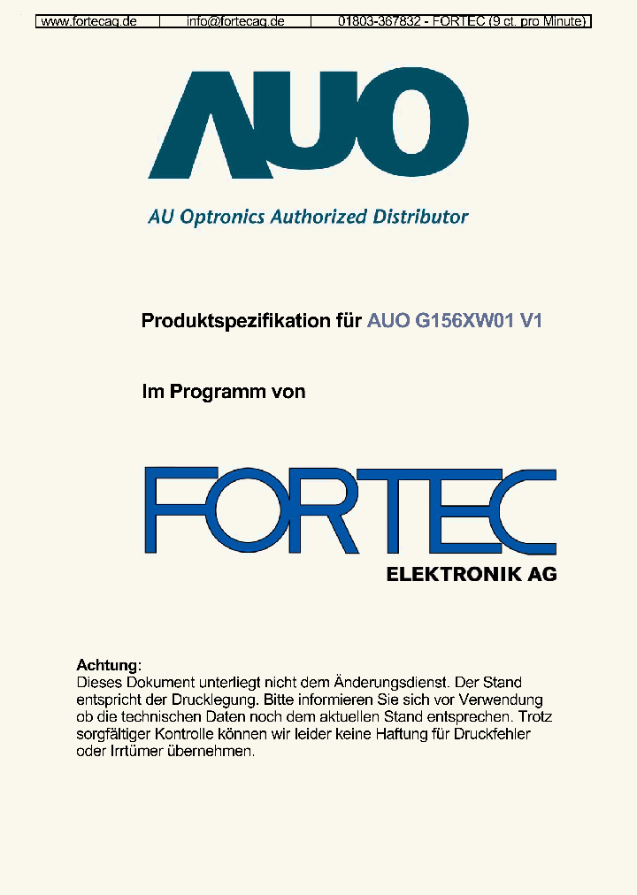 G156XW01V1_2101918.PDF Datasheet
