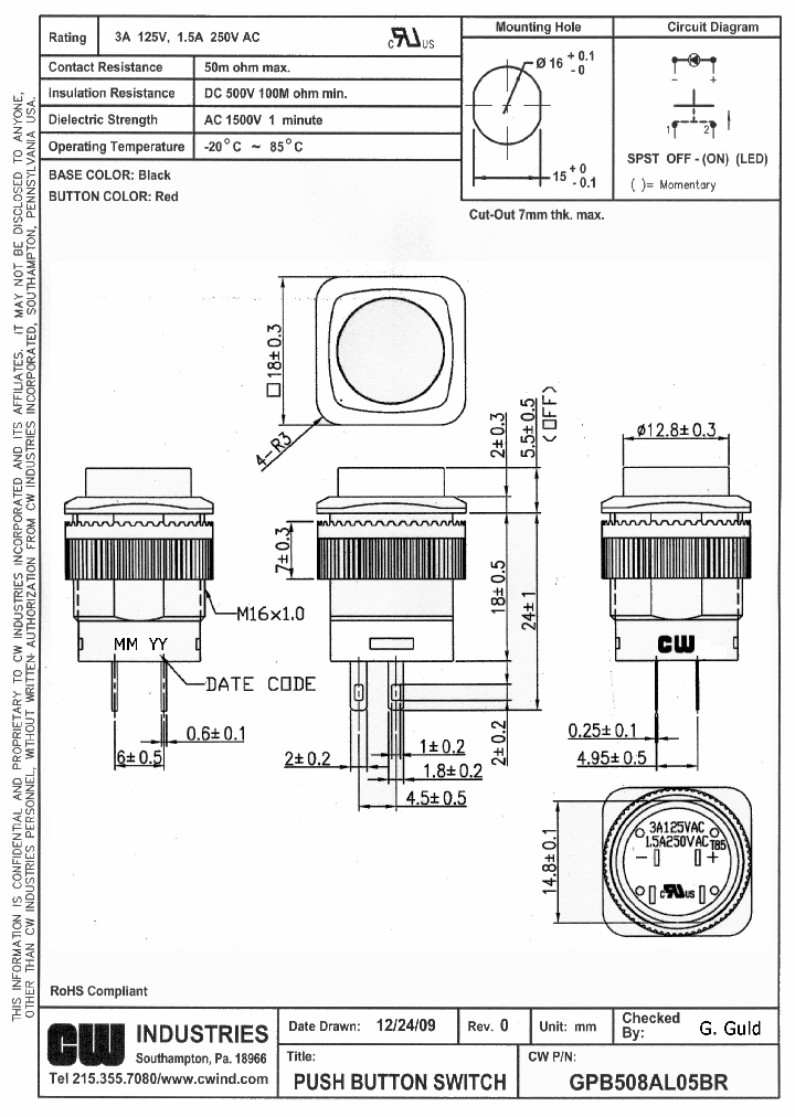 GPB508AL05BR_2104562.PDF Datasheet