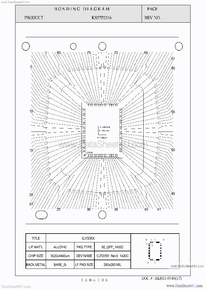 KS57P2316_2104379.PDF Datasheet