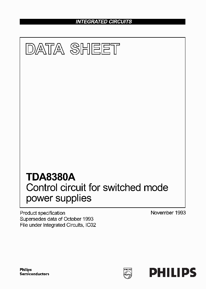 TDA8380_2106236.PDF Datasheet