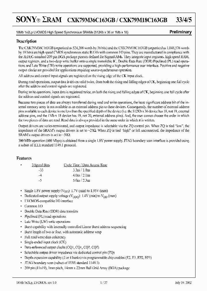 CXK79M36C163GB_2107222.PDF Datasheet