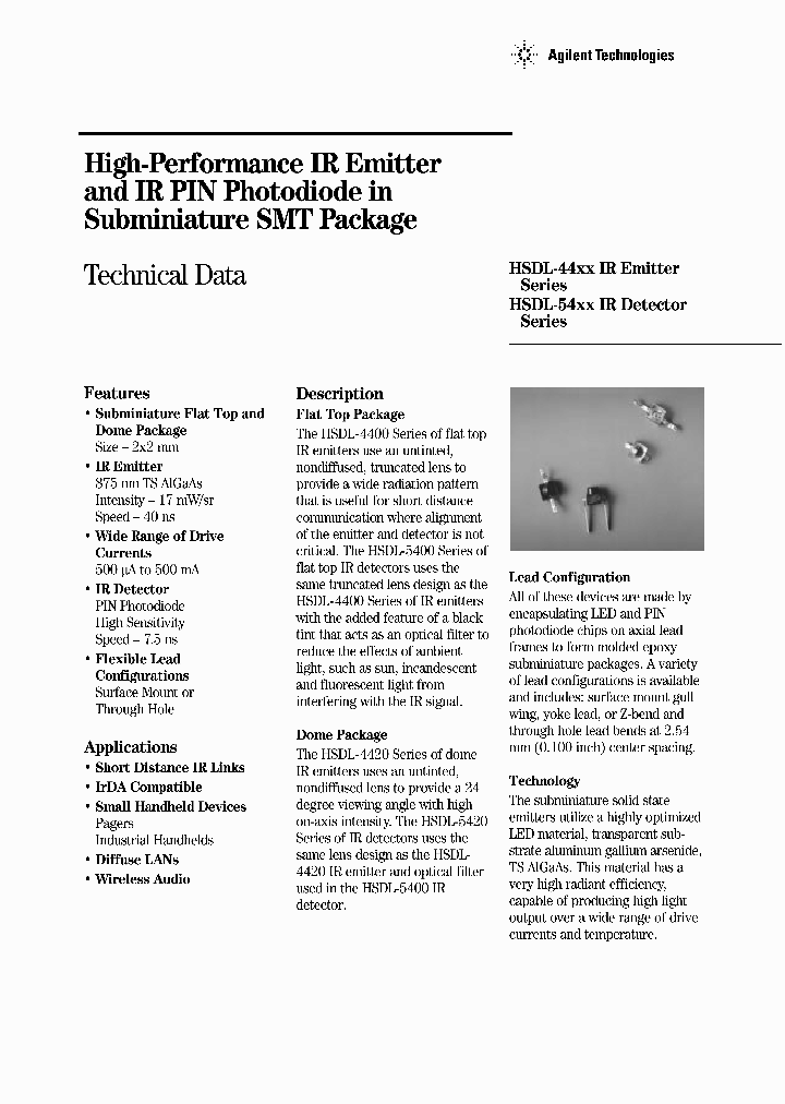 HSDL-5420031_2105931.PDF Datasheet