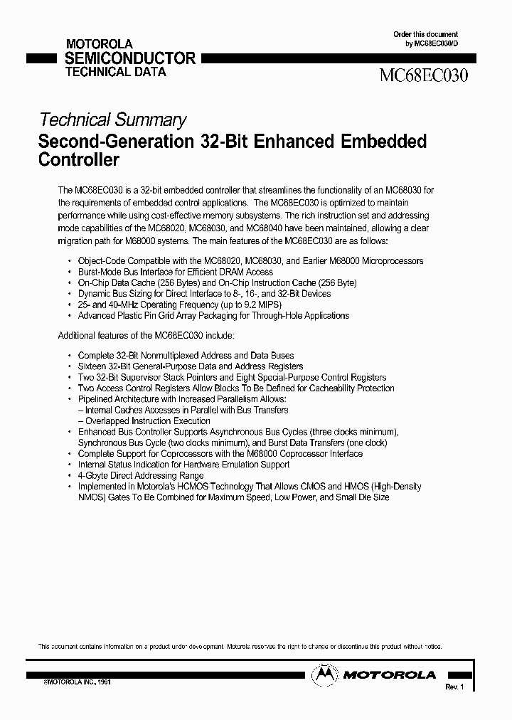 MC68EC030TS_2107157.PDF Datasheet
