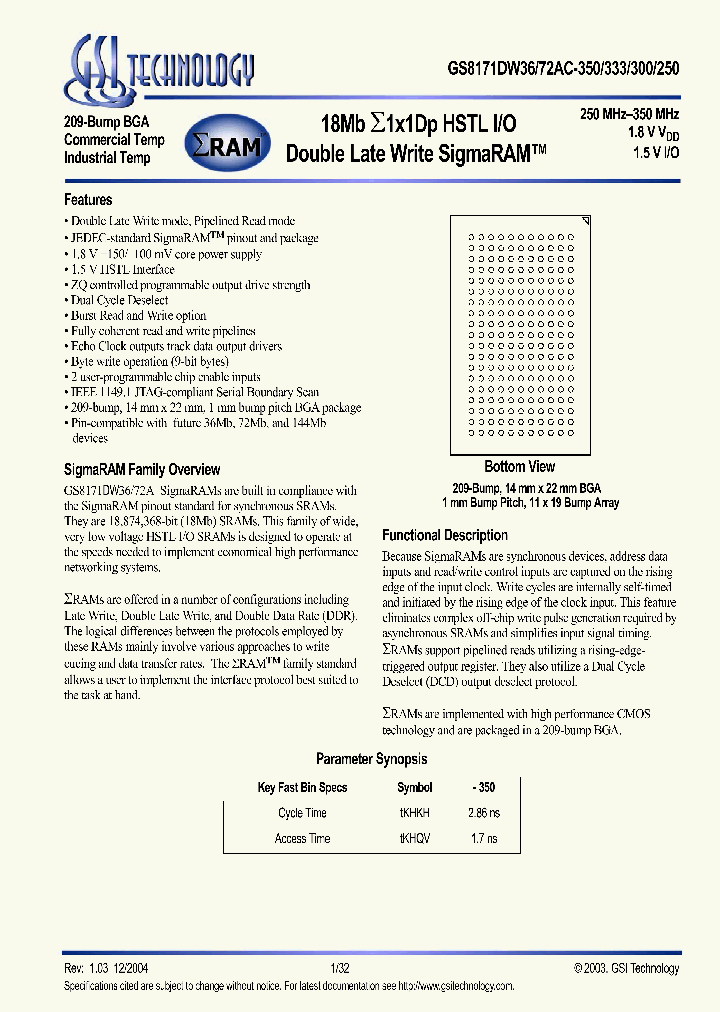 GS8171DW36A_2107261.PDF Datasheet