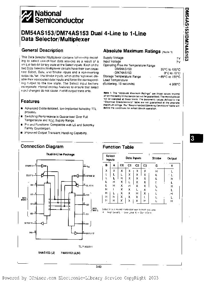 DM74AS153NB_2106546.PDF Datasheet