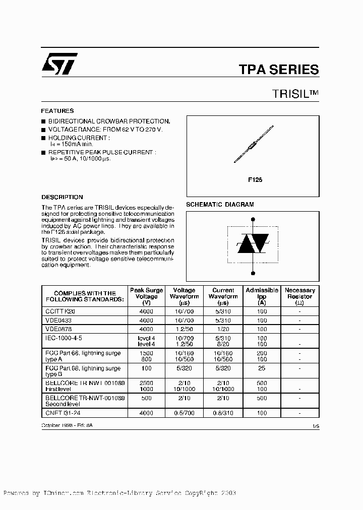 TPA62RL_2107578.PDF Datasheet