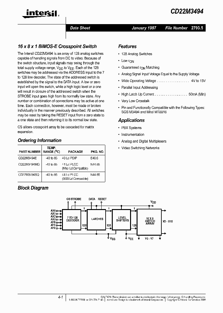 CD22M3494_2107333.PDF Datasheet