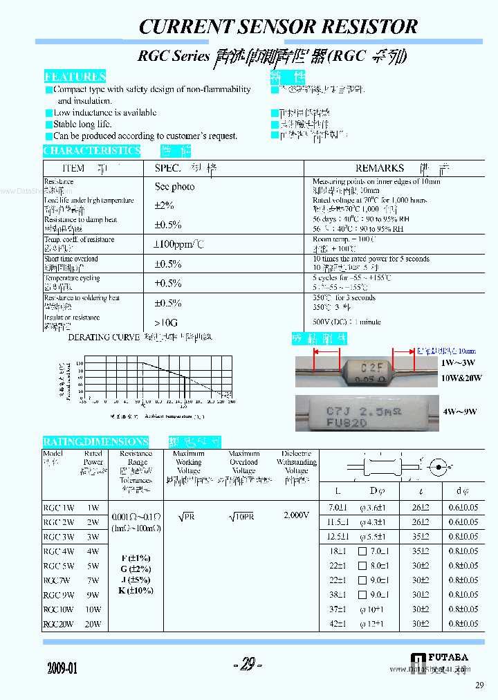 RGC10W_2106286.PDF Datasheet