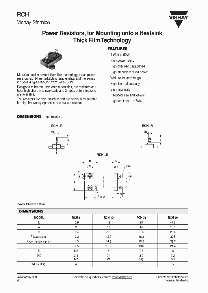 RCH_2108166.PDF Datasheet