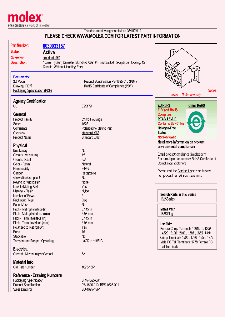 39-03-3157_2108344.PDF Datasheet