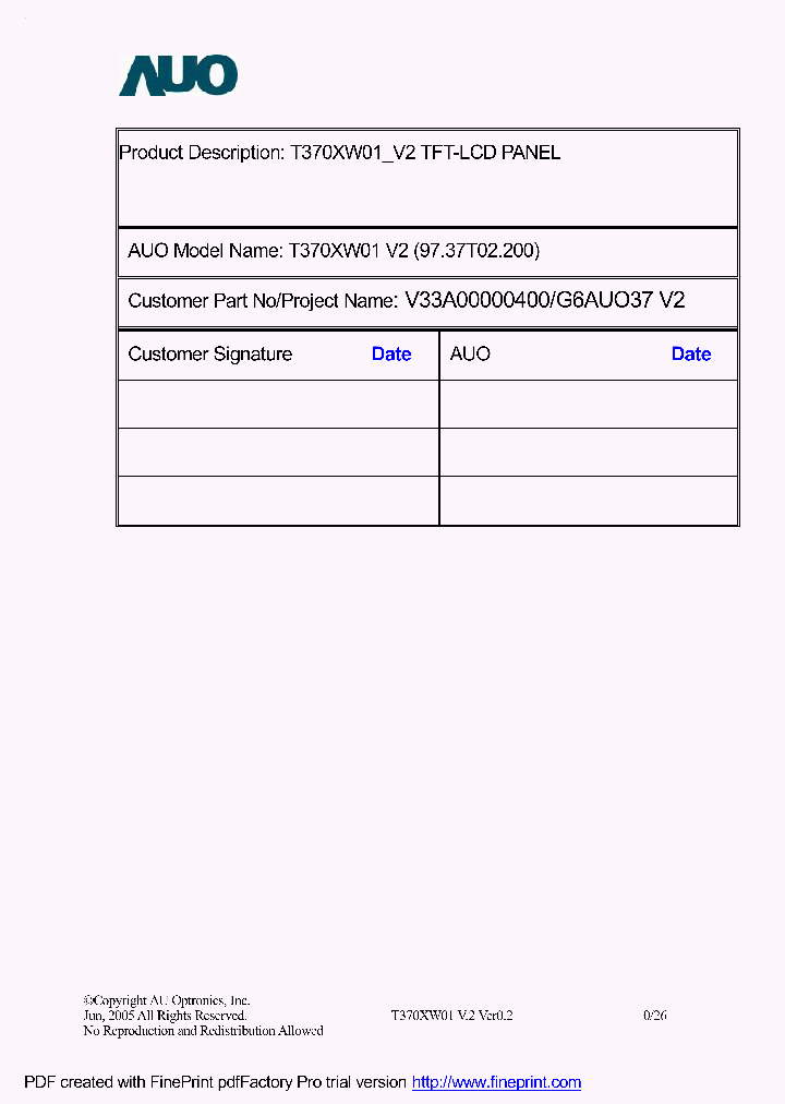 T370XW01V2_2107801.PDF Datasheet