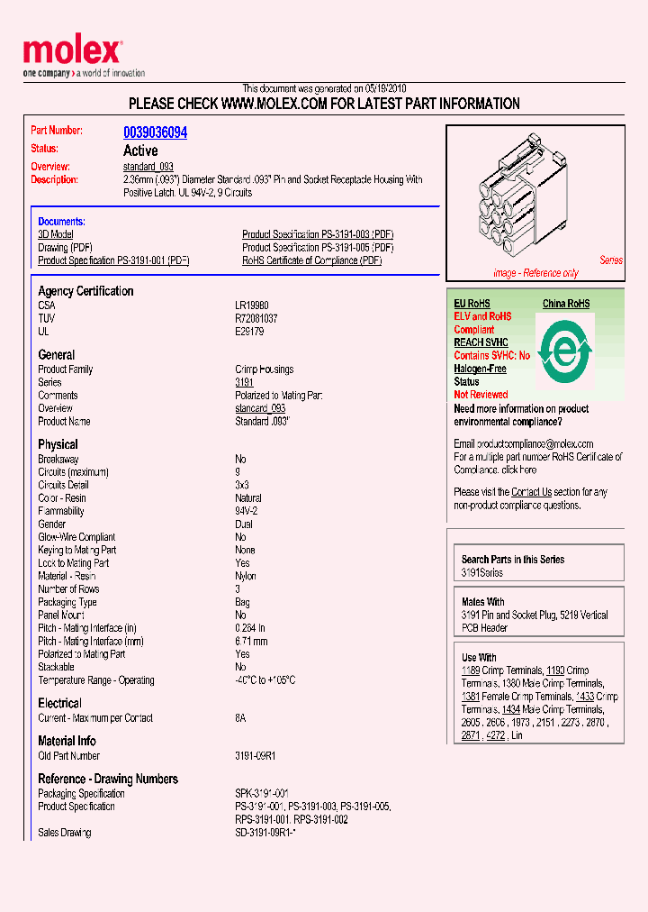 39-03-6094_2108422.PDF Datasheet